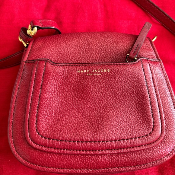 Marc Jacobs cross body bag - Picture 1 of 3